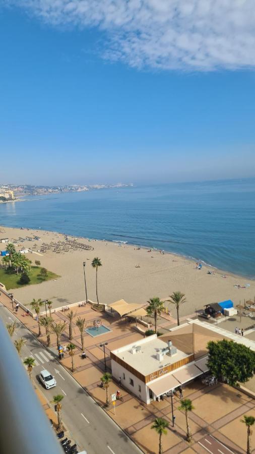 Beach Front Penthouse - Fuengirola Bagian luar foto