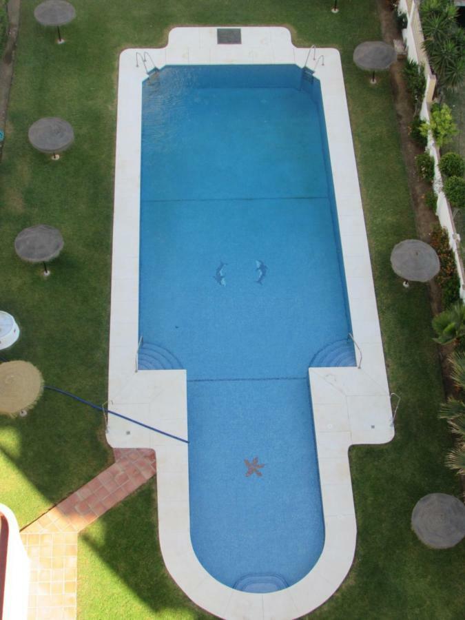 Beach Front Penthouse - Fuengirola Bagian luar foto