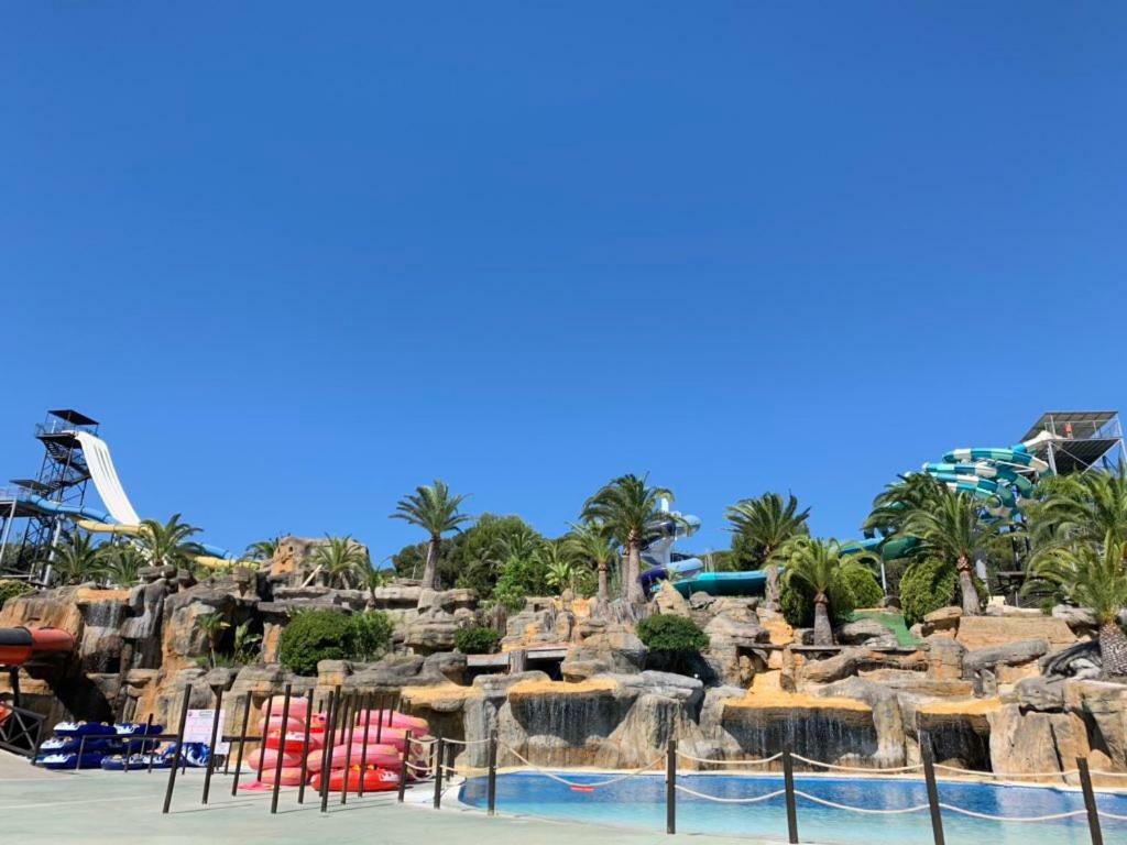 Beach Front Penthouse - Fuengirola Bagian luar foto